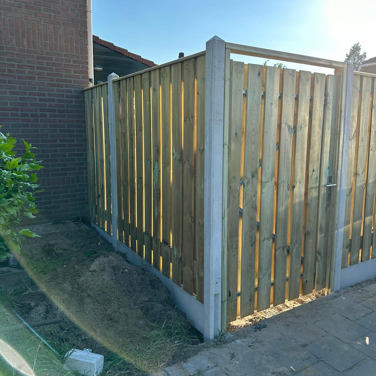 Schutting project 1-1