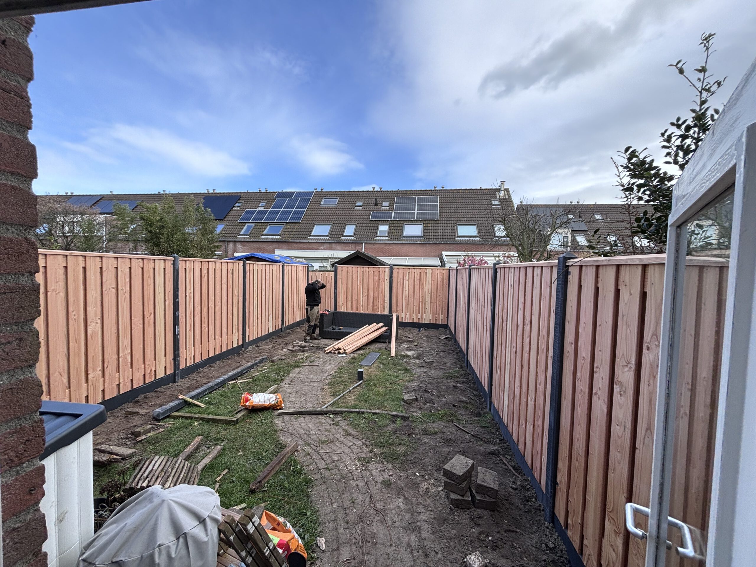 Schutting project 5-1