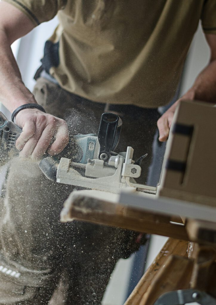 zaagwerk op maat schuttingen